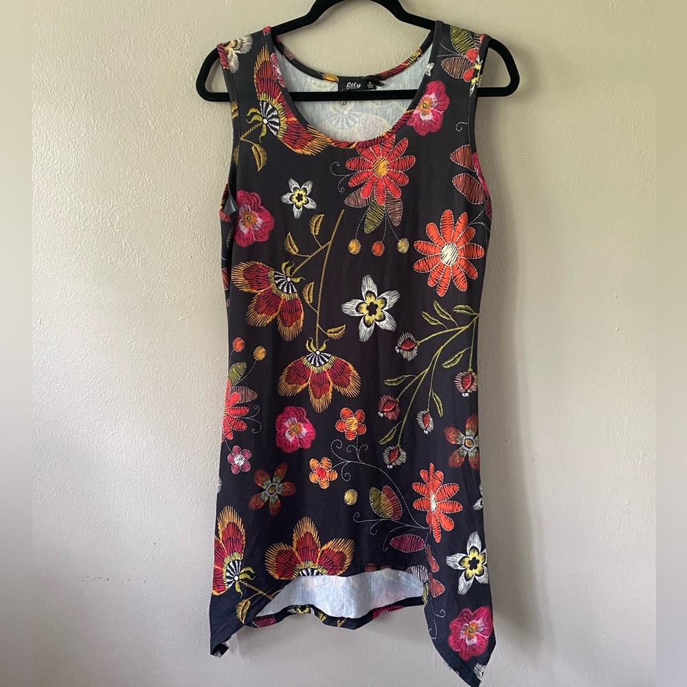 Lily by firmiana mini dress szM